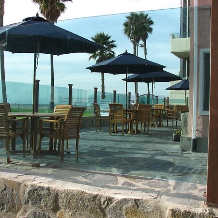 Venice On The Beach Hotel Лос-Анджелес Экстерьер фото