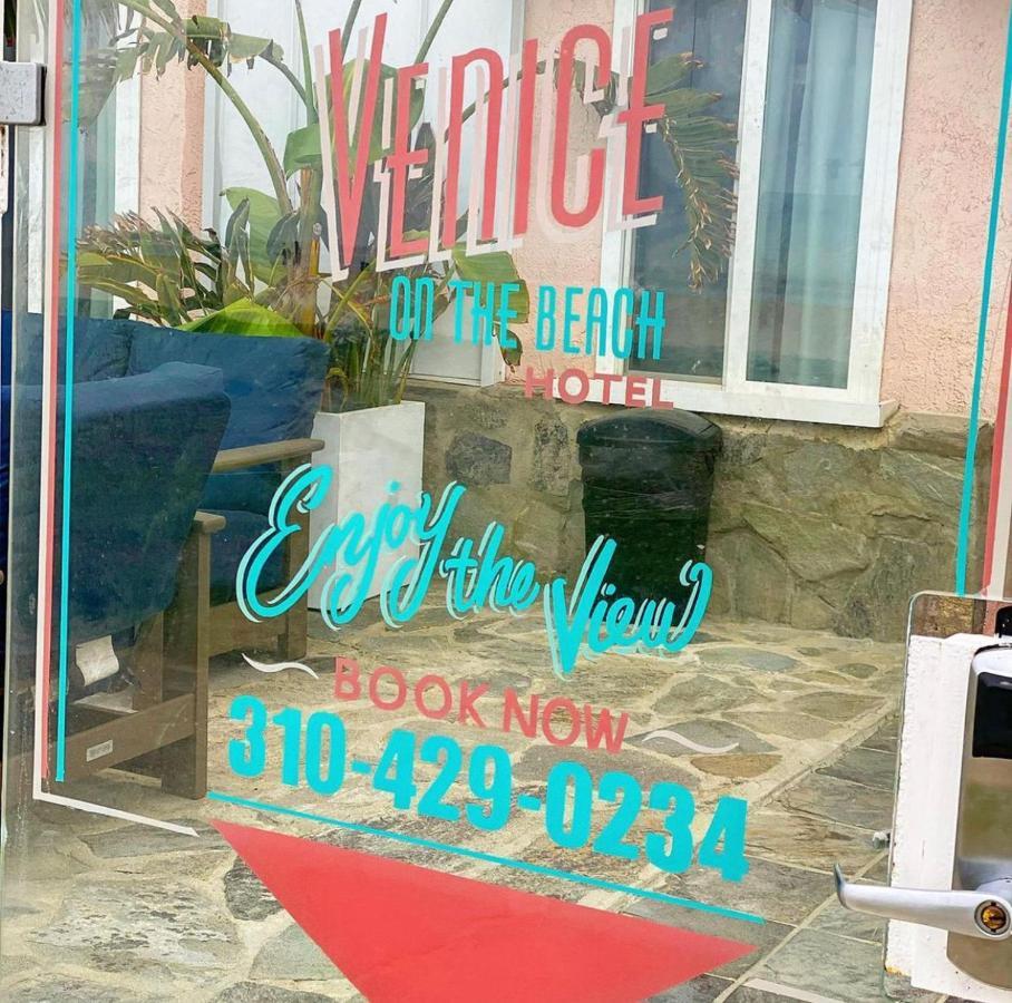 Venice On The Beach Hotel Лос-Анджелес Экстерьер фото