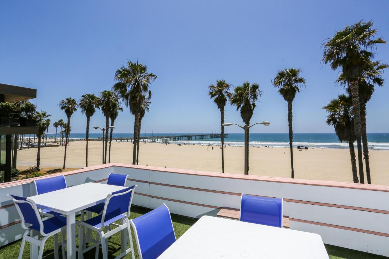 Venice On The Beach Hotel Лос-Анджелес Экстерьер фото